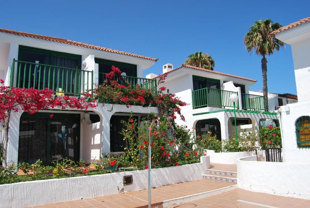 Apartamentos Las Gavias San Agustín المظهر الخارجي الصورة