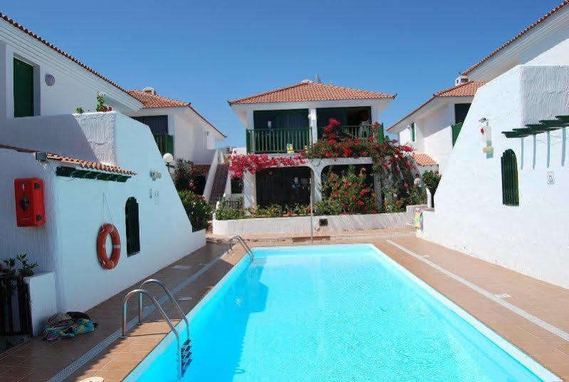Apartamentos Las Gavias San Agustín المظهر الخارجي الصورة