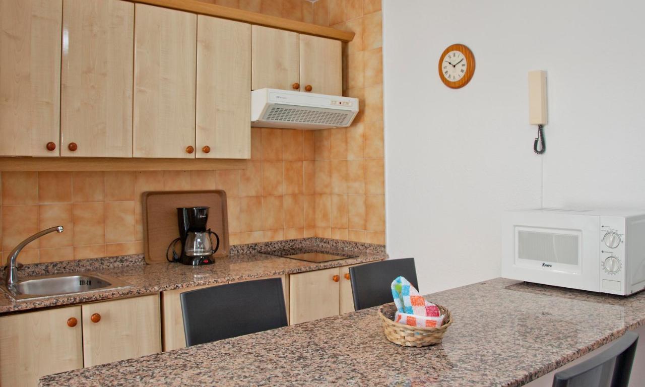 Apartamentos Las Gavias San Agustín المظهر الخارجي الصورة