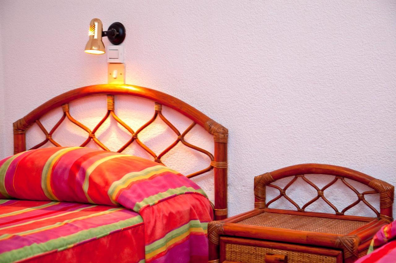 Apartamentos Las Gavias San Agustín المظهر الخارجي الصورة