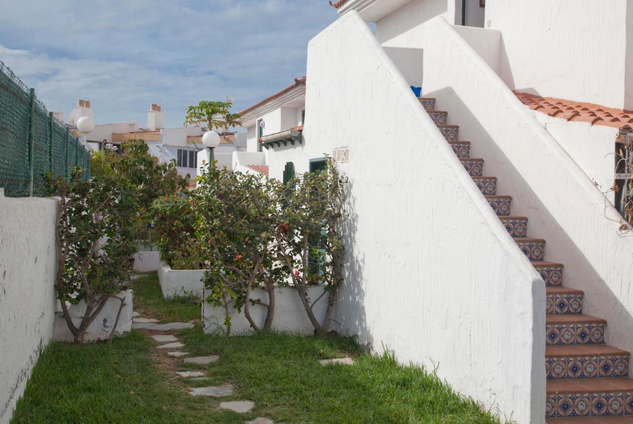 Apartamentos Las Gavias San Agustín المظهر الخارجي الصورة