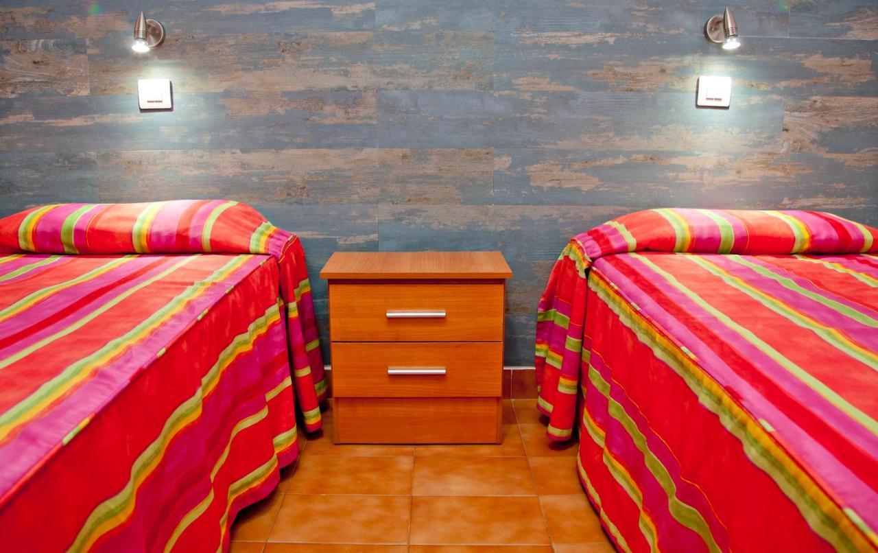 Apartamentos Las Gavias San Agustín المظهر الخارجي الصورة