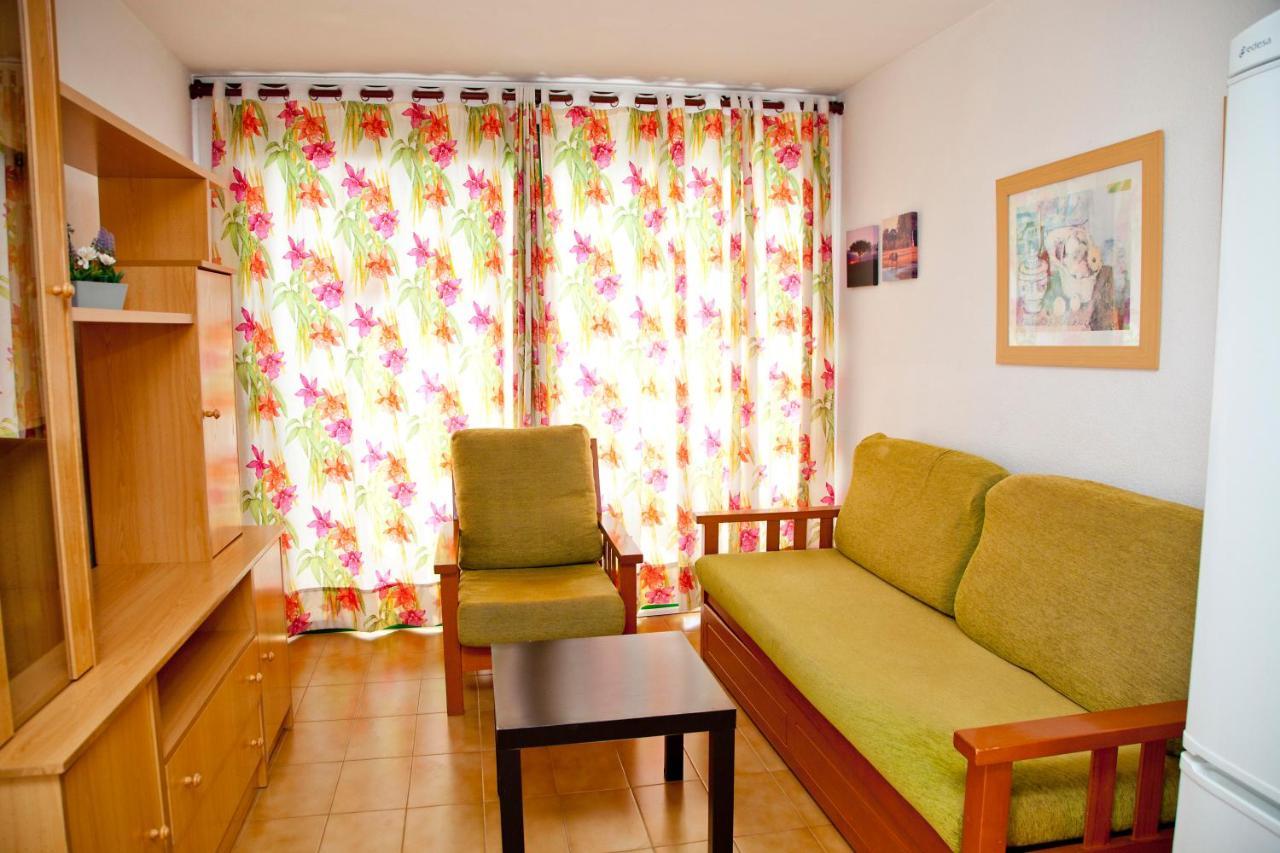 Apartamentos Las Gavias San Agustín المظهر الخارجي الصورة