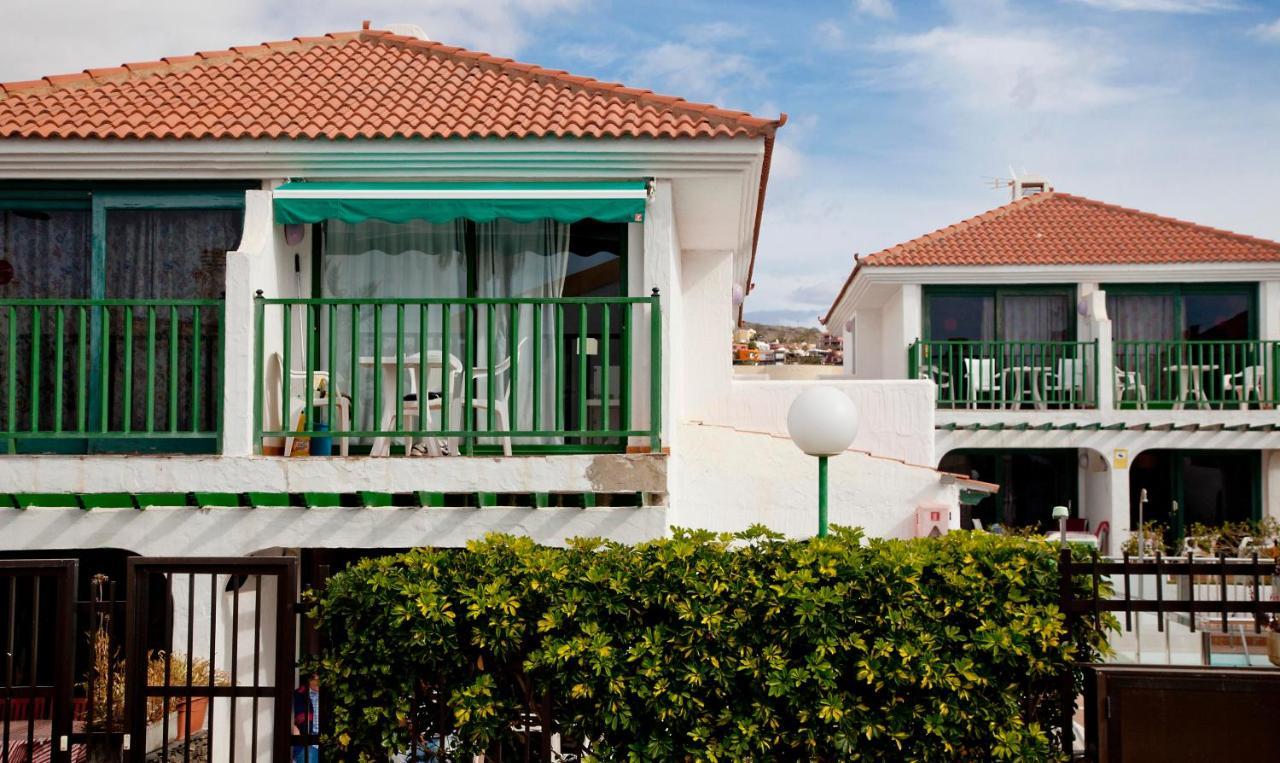 Apartamentos Las Gavias San Agustín المظهر الخارجي الصورة