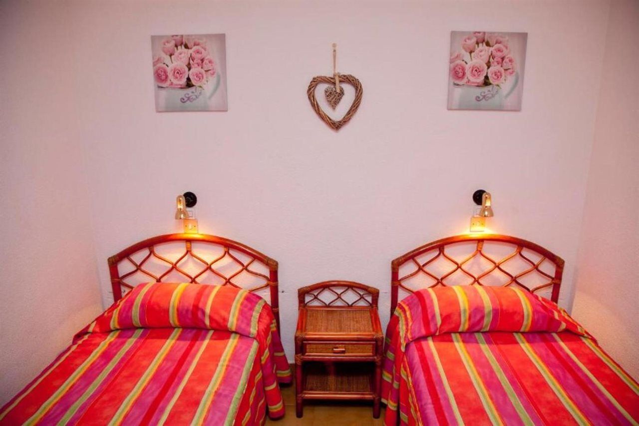 Apartamentos Las Gavias San Agustín المظهر الخارجي الصورة
