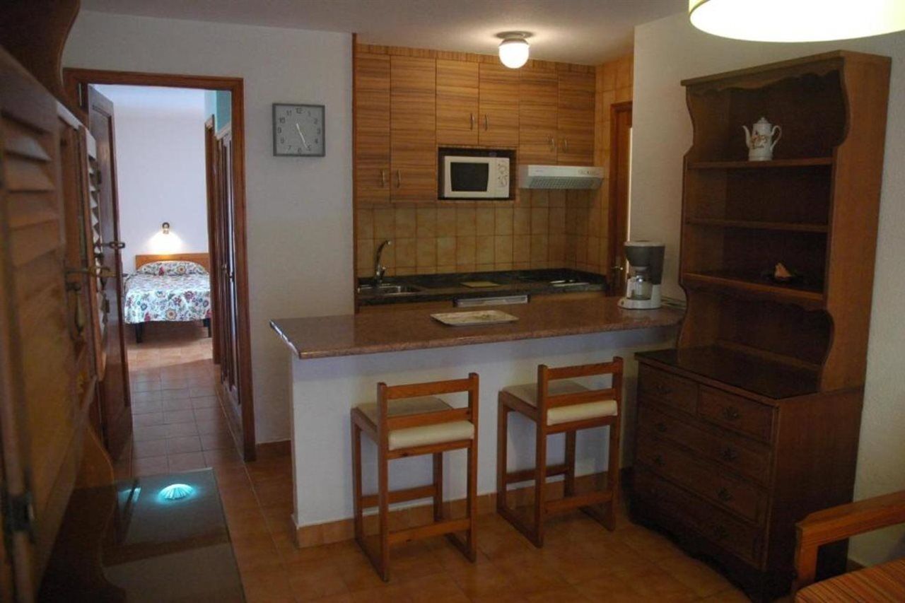 Apartamentos Las Gavias San Agustín المظهر الخارجي الصورة