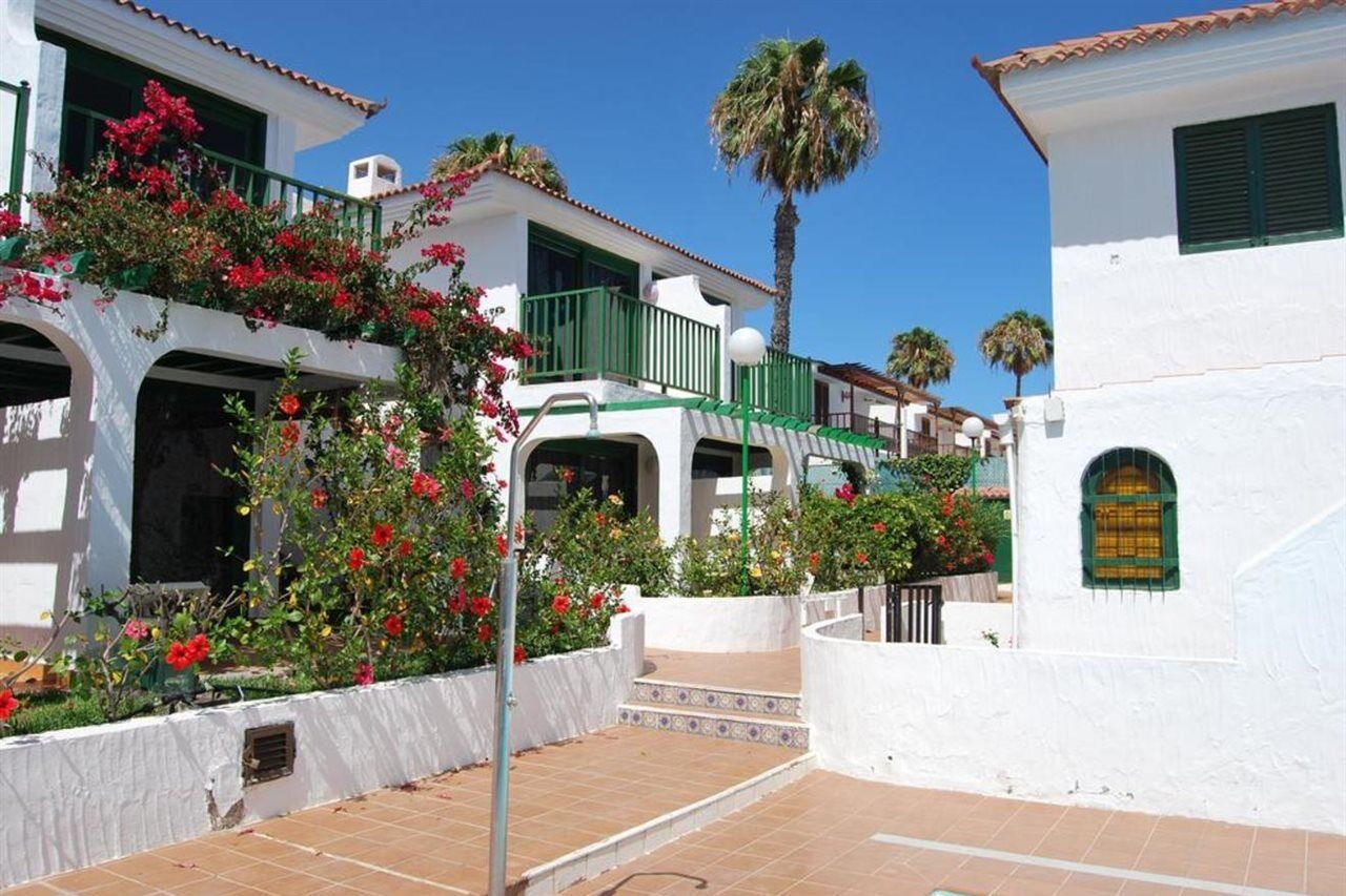 Apartamentos Las Gavias San Agustín المظهر الخارجي الصورة